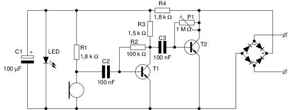 Sprechkapsel mit Elektretmikrofon